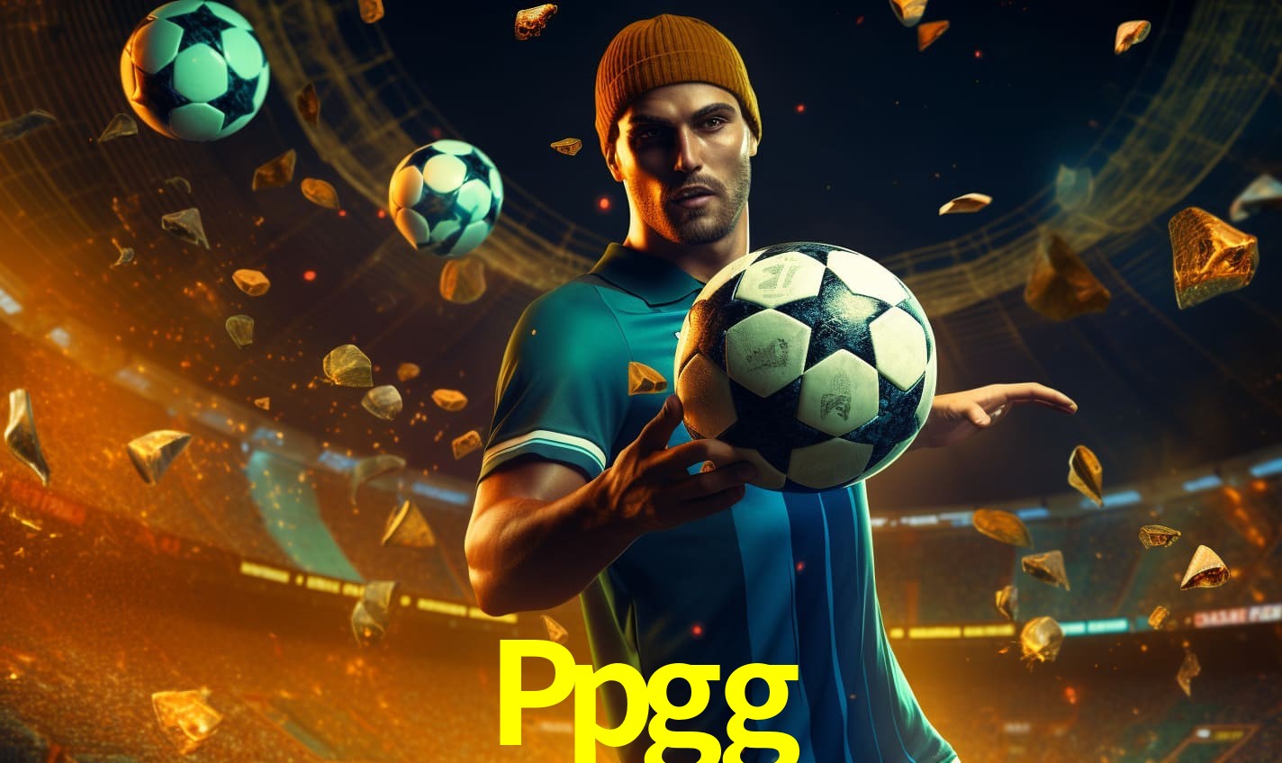 Ampla Seleção de Apostas Ppgg